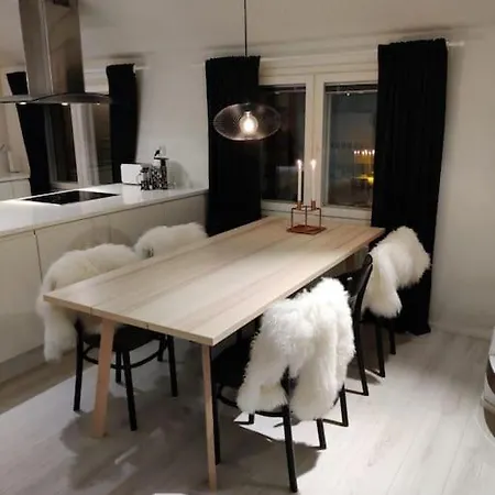 Polar Luxury Appartamento Rovaniemi