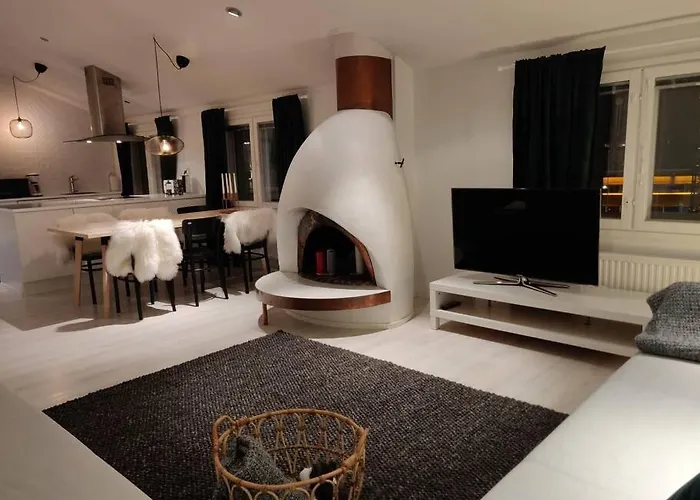 Polar Luxury Appartement *