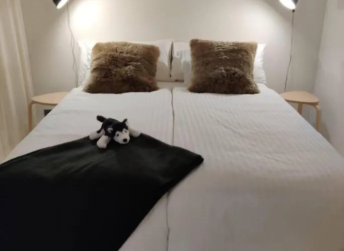 Appartement Polar Luxury Rovaniemi