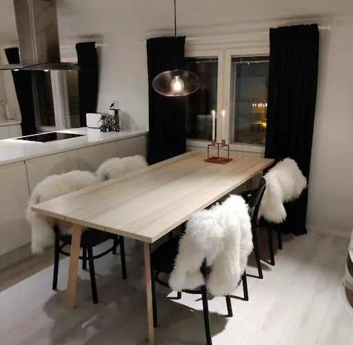 Polar Luxury Appartement Rovaniemi